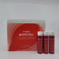 바이탈뷰티 슬리머디엑스  750ml  1개