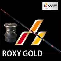 KWF 강원산업 록시 골드 32 (ROXY GOLD)3.2칸