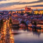 크로아티아 여름휴가 프라하 7월 패키지일주 체코헝가리여행 관광 마진제로 5성급호텔 모두투어여행사