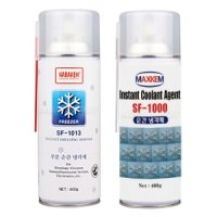 나바켐 맥스켐 SF-1000/SF-1013 급속 부분 순간 냉각제 400g