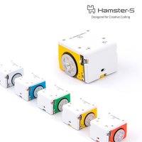 new 코딩로봇 햄스터 로봇S 색상랜덤