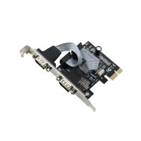 리버네트워크 넥시 RS232 PCIe 2포트 확장카드 (NX312)