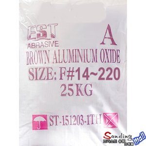 금강사 A14#~220# 25Kg 샌드블라스트 샌딩가루 샌딩모래 샌드가루 산화알루미나 알루미늄옥사이드 연마재