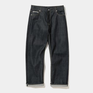 [유니폼브릿지] selvedge denim pants deep indigo UB2634DN704VDI