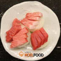 노엘푸드 참다랑어 혼마구로 참치뱃살세트 참치  1set  400g