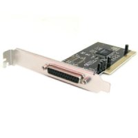 라이트컴 COMS PCI 1포트 페러럴 카드(XWT-SP04)