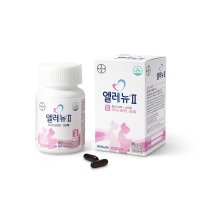 엘레뉴 II 760mg x 56캡슐