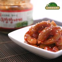 [광양매실] 매화골농원 청매실 고추장 장아찌 420g