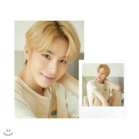 NCT 127 [2019 SUMMER VACATION KIT] - 엽서+폴라로이드SET [정우]