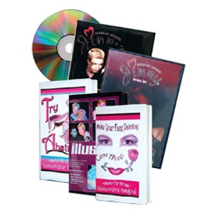Mehron Jinny DVD지니 DVD