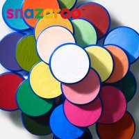 Snazaroo 영국 스나자루 페이스 바디페인팅 물감 - 클래식 18.8g