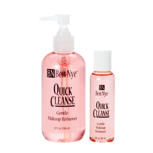 Ben Nye BN 퀵 클린즈 메이크업 리무버 Quick Cleanse