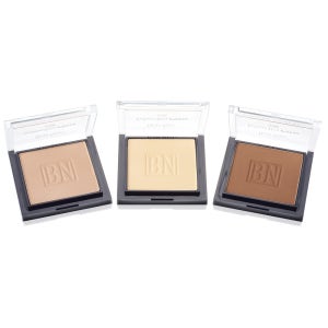 Ben Nye MEDIA PRO HD Compact Powder미디어프로 HD 컴팩트 파우더