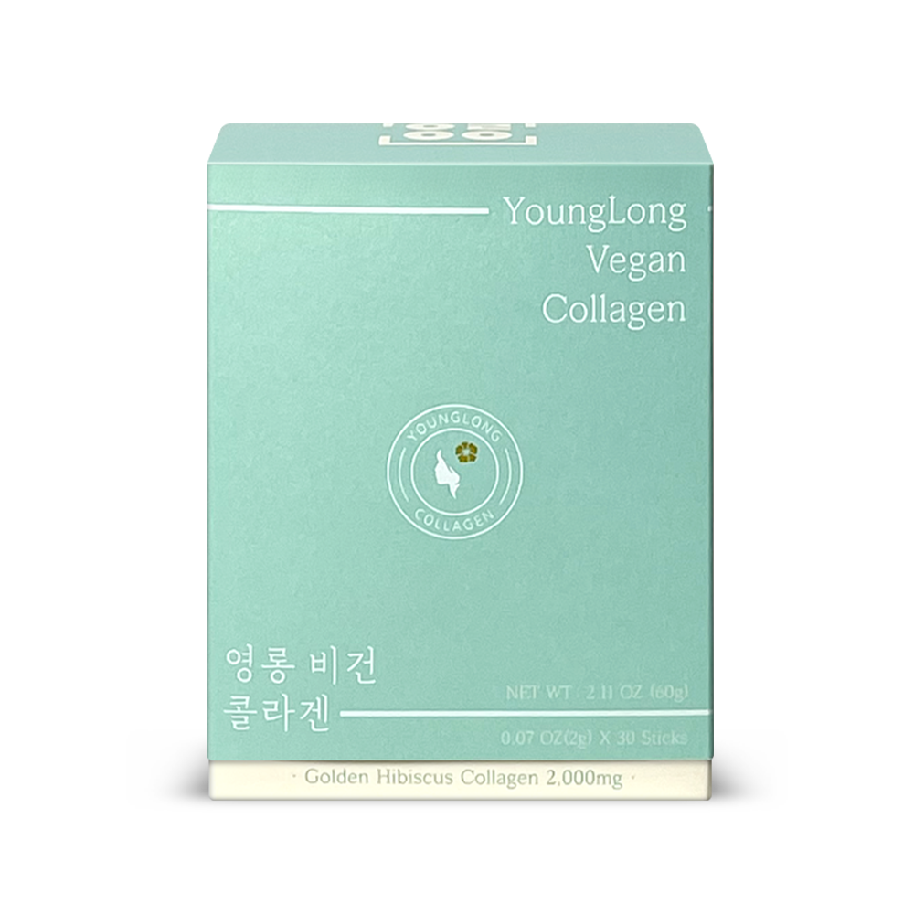 영롱 비건 콜라겐 2g x 30포
