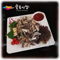 죽도시장 상어두치2kg  단품  1개