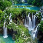 블레드성 슬로베이아 체코 크로아티아 헝가리 패키지 여행 플리트비체국립공원 짤쯔부르크