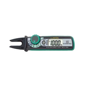 교리쯔 디지털클램프미터 NO.2300R(오픈클램프) 후크메타 클램프메타