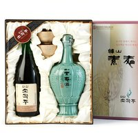 한산소곡주[소곡주(700mlx2병.잔2개18%)]