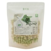 올바름 유기농 쌀과자 시금치팡
