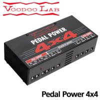 [프리버드] 파워의 지존! 부두랩USA 한국정식발매!!Voodoo Lab 파워서플라이 Pedal Power 4x4