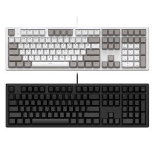 COX 엠프리스 RGB PBT 완전방수 무접점 블랙 (35g)