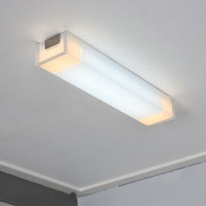 LED 플레이크 욕실등 20W / 삼성 플리커프리 투톤 방습 화장실 전등 엘이디 방수 조명