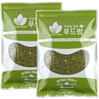 푸드팜 햇 호박씨 2kg(1kg+1kg) 견과류 (A급)정품 무료배송