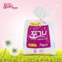 포그니 신생아 일자형기저귀 중형 50매