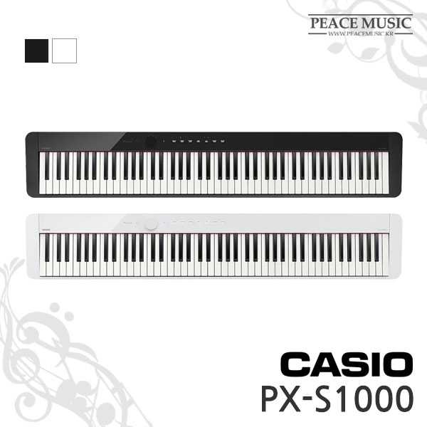 Casio 카시오 디지털피아노 PX-S1000