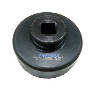 HCB 스페셜소켓 8각 1인치 X 115mm(B14488-115)
