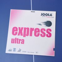 줄라 익스프레스 울트라 탁구러버 돌출러버 라켓용품 EXPRESS ULTRA 블랙 레드 JOOLA