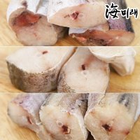 [해미래]겨울 체절 생선 세트 (동태 1팩+대구1팩+코다리1팩 /팩당800g)