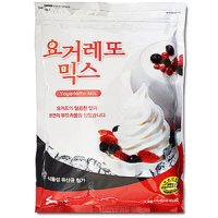 세미기업 세미 요거레또 1kg 10개묶음