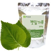 장명식품 깻잎가루 300g