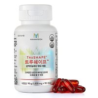 매나테크 트루쉐이프 1000mg x 90캡슐