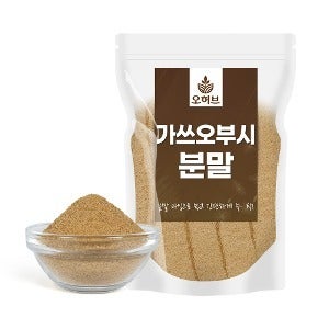 가쓰오부시 가츠오부시 가루 분말 가다랑어 250g