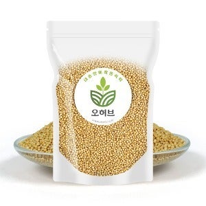 겨자씨 250g 머스타드씨드 백개자