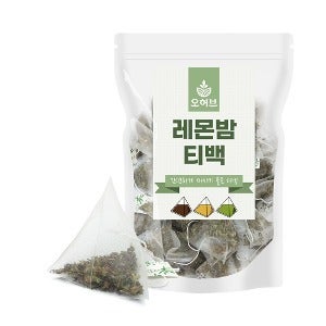 레몬밤차 레몬밤티 25개입 허브차 허브티