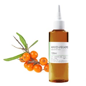 비타민나무(씨벅턴) 추출물(Seabuckthorn Ext.)
