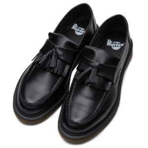 [닥터마틴] 아드리안 스무스 블랙 / 14573001 14573001