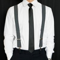 명품 남자 멜빵 아버지선물 서스펜더