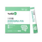 튼튼닷컴 프리바이오틱스 FOS 5g x 60개입