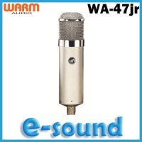 WARM AUDIO WA-47jr /웜오디오 WA47jr 콘덴서 마이크 레코딩 마이크