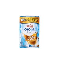 동서식품 맥심 아이스 커피믹스 13g x 110개입