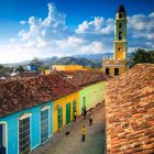 멕시코패키지여행 자유일정 마법의마을데낄라투어 라틴의 여름휴가 관문 남아메리카 정열의 나라