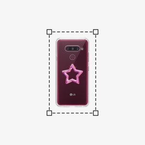 마플 LG V40 젤리케이스  1장부터 주문제작 커스텀 단체 굿즈 판촉물 기념품