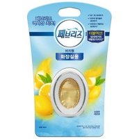 P&G 페브리즈 화장실용 비치형 레몬향 6ml