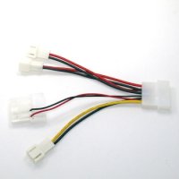 올테크 펀쿨러 TC-3PIN-4PIN Multi-2