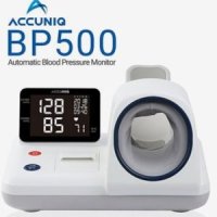 [셀바스] 아큐닉 병원용 혈압계 Accuniq BP500 (프린트,전용의자 및 테이블 선택)