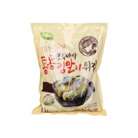 세진 쫄깃바삭 통통 김말이 튀김 1kg